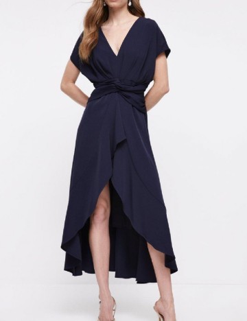 Rochie medie Coast, bleumarin