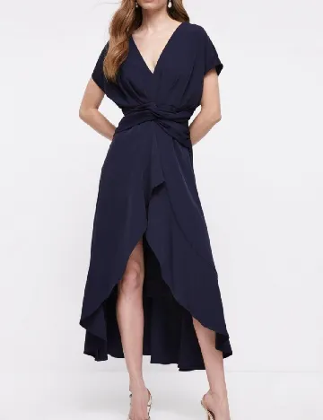 Rochie medie Coast, bleumarin