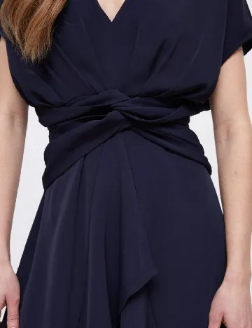 Rochie medie Coast, bleumarin