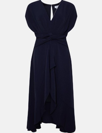 Rochie medie Coast, bleumarin