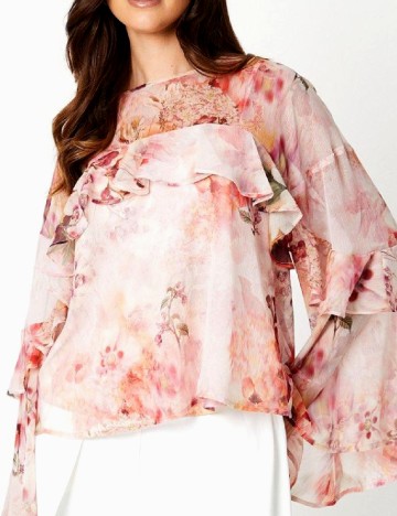 Bluza Coast, roz