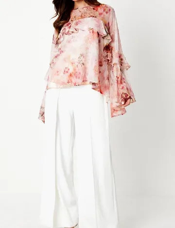 Bluza Coast, roz