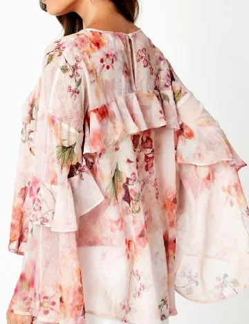 Bluza Coast, roz