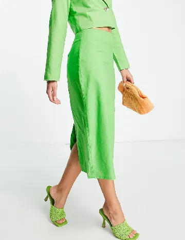 Fusta Y.A.S, verde
