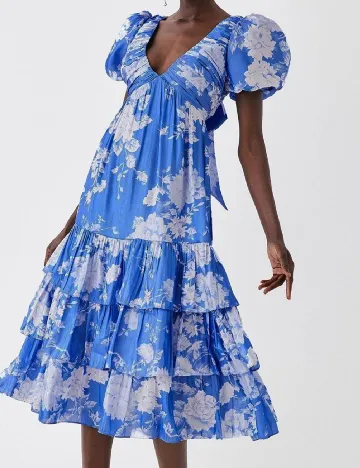 Rochie medie Coast, albastru