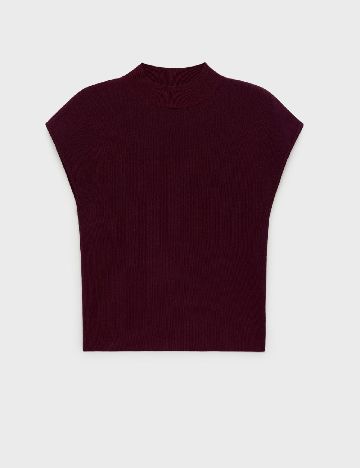 Bluza Mango, visiniu