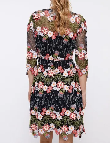 Rochie scurta Coast, floral print Floral print