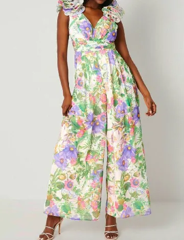 Salopeta Coast, floral print