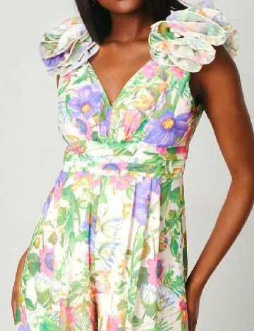 Salopeta Coast, floral print