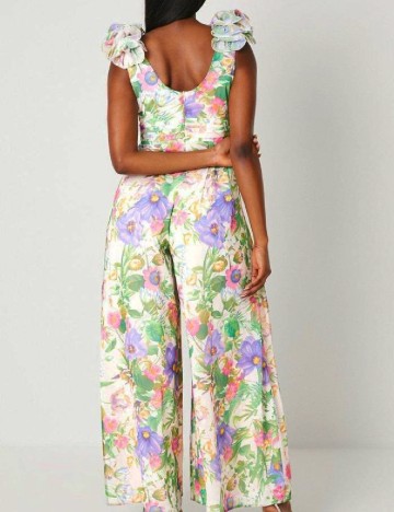 Salopeta Coast, floral print