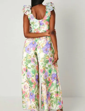 Salopeta Coast, floral print