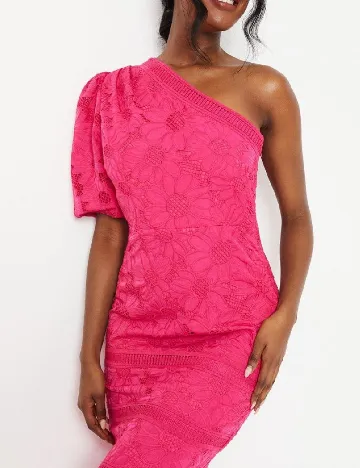 Rochie medie Coast, roz