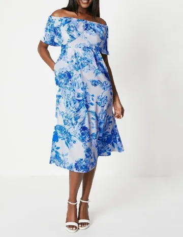 Rochie medie Coast, albastru
