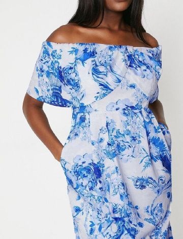 Rochie medie Coast, albastru
