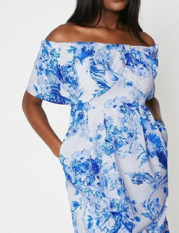 Rochie medie Coast, albastru