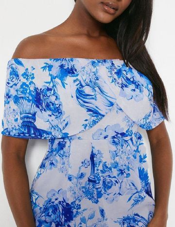 Rochie medie Coast, albastru