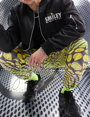 Pantaloni ASOS, galben