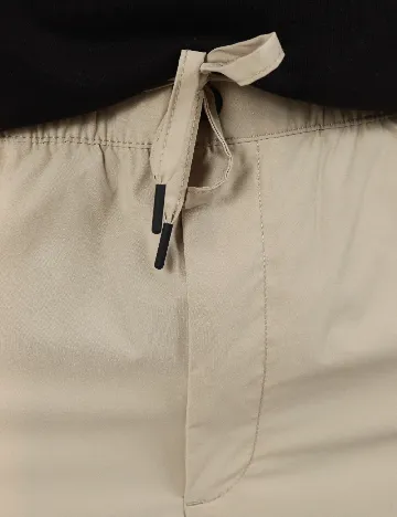Pantaloni scurti Mango, bej