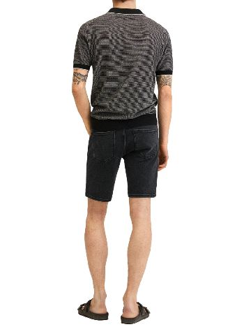 Pantaloni scurti Mango, negru