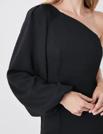Rochie medie Coast, negru