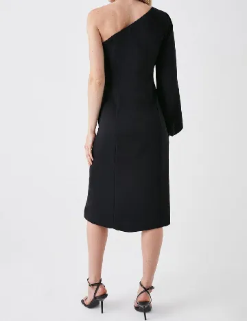Rochie medie Coast, negru