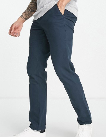 Pantaloni ASOS, albastru