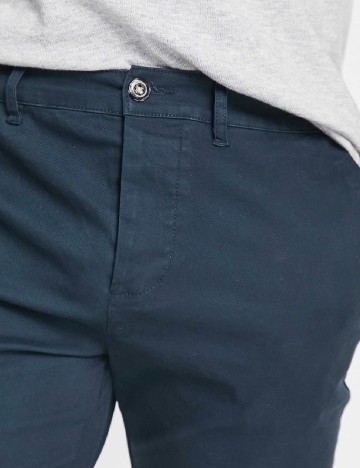 Pantaloni ASOS, albastru