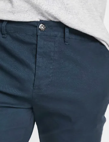 Pantaloni ASOS, albastru