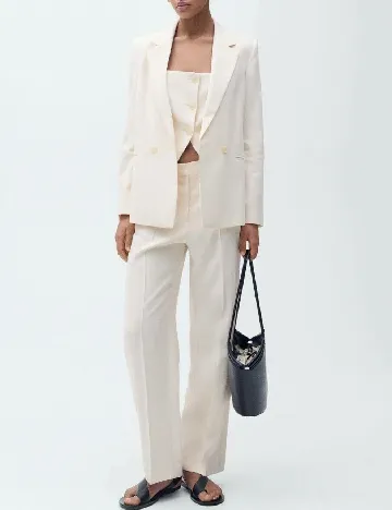 Sacou Mango, crem