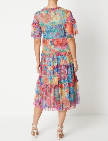 Rochie medie Coast, mix culori