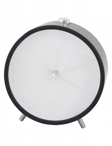 Ceas Anchor, negru