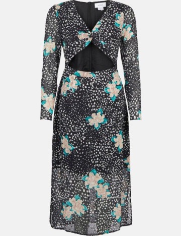 Rochie medie Coast, negru