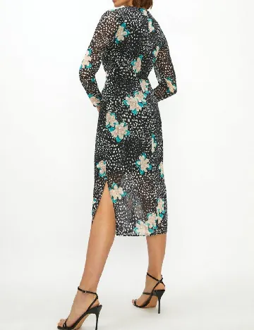 Rochie medie Coast, negru Negru