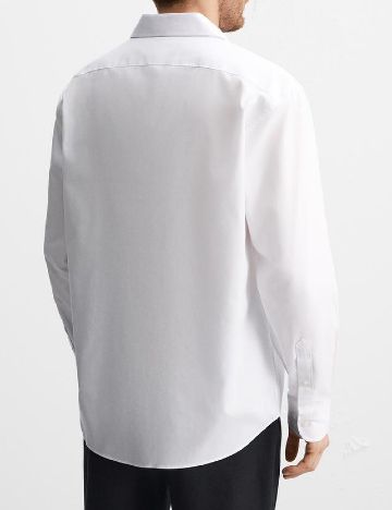 Camasa Zara, alb