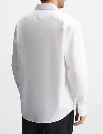 Camasa Zara, alb