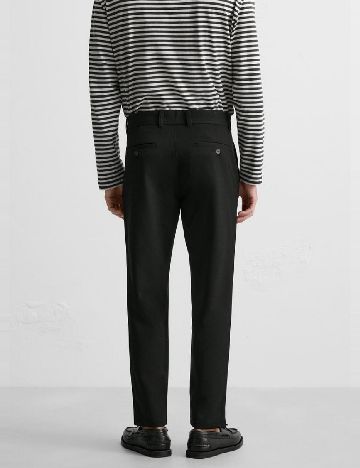 Pantaloni Zara, negru