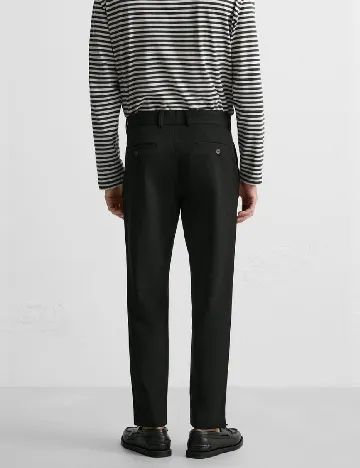 Pantaloni Zara, negru