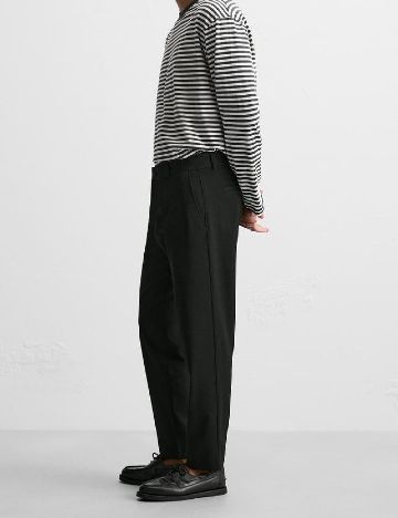 Pantaloni Zara, negru