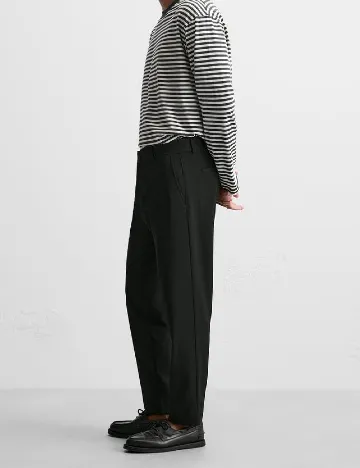Pantaloni Zara, negru