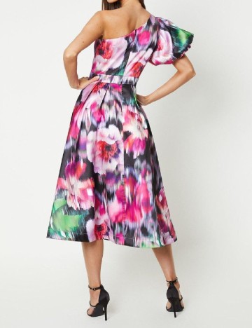 Rochie medie Coast, mix culori