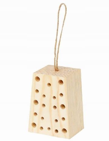 Casa pentru insecte Home Accents, bej