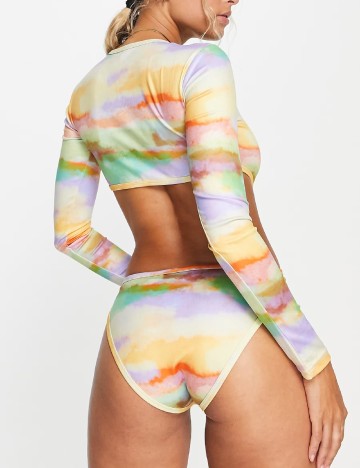 Body DAISY STREET, mix culori