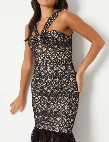 Rochie medie Coast, negru