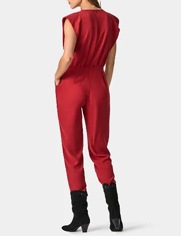 Salopeta Pepe Jeans, rosu