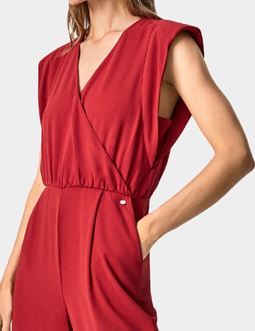 Salopeta Pepe Jeans, rosu