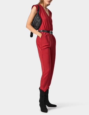 Salopeta Pepe Jeans, rosu