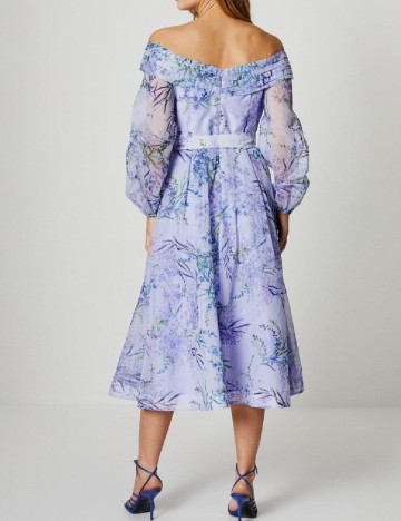 Rochie medie Coast, mov