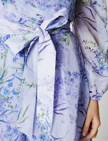 Rochie medie Coast, mov