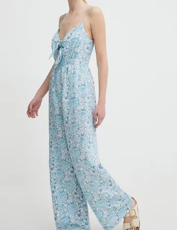 Salopeta Pepe Jeans, albastru