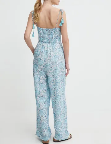 Salopeta Pepe Jeans, albastru